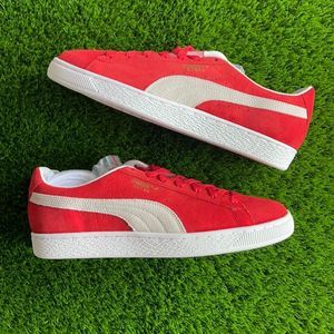 Puma Suede Classic - Red